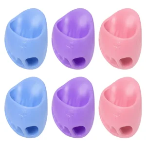Women's Slim-Shaping Body Swing Fashion Flip-Flops EVA Slipper Sandal with Weight-Loss Benefits Massage Shoes for Legs