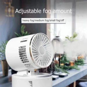 Electric Portable Mini Folding Fan With 3 Gears Led Camping Lantern With Ceiling Fan Mini USB Standing Fan for Room