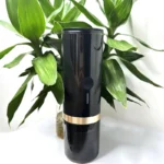 Portable Coffee Machine Camping Coffee Maker Portable Espresso Machine Aluminum OEM 90 Nano 5V Max.80 Ml