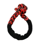 Wholesale Adjustable Uhmwpe Winch Soft Shackle Recovery Knot Rope