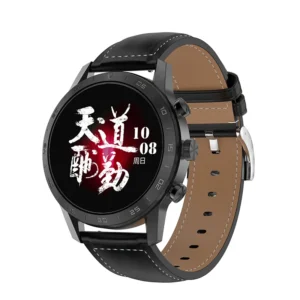 1.39″ Smartwatch KK70 454×454 DPI, ECG Health Monitor, Wireless Charging