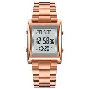 SKMEI 1812 Business Fashion Sport Digital Man Watch for Men Reloj