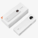 Intelligent Disinfection UVC Toothbrush Sterilizer with Five Toothbrushes Holder