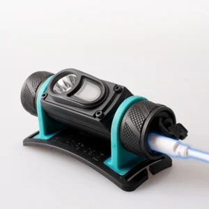 20w Multi-function Strong Light Portable Headlight Compact Usb Charging 6-speed Aluminum Alloy 800 Lumen Mini Head Lamp