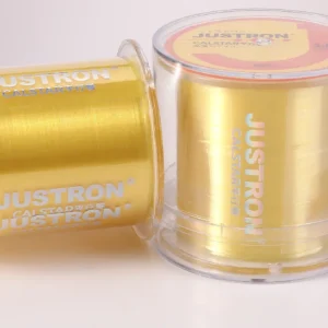 Justron 500m Ocean Boat Saltwater Fishing Line Floating Fishing Line Nylon Monofilament