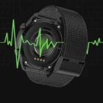 SK7 Plus Smartwatch Steps Counting Sedentary Reminder Message Notification Music Control Full Touch Screen Smartwatch