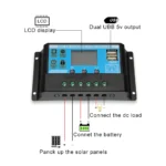 200W Flexible Solar Panel for Campervan Roof Shed 100W Photovoltaic Solar 12V Battery Charging Portable Green Energy Solution