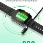 A70 Smart Watch Phones IP68 Waterproof Bt Call Wifi Touch Screen Relogio Inteligentes Reloj Smartwatches Phone Watch