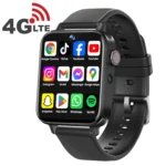 VALDUS 4G Android Phone Touch Screen AMOLED WIFI GPS Smartwatch 4G All Netcom 500W Camera Face Recognition Smart Watch I1 Pro