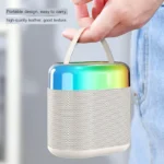 Portable  Karaoke Speaker with Mic and bluetooth Loa Karaoke