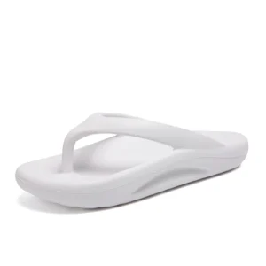 Thick Sole Soft Eva Flip Flops slippers Outdoor Green Shoes for Men and Women 35-46