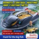 SINC075 Remote Control RC Fishing Bait Boats RC Carp Fishing Accessories Hobby Kits