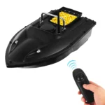 HOSHI D13 Smart RC Fishing Boat Dual Motor Fish Finder Ship Boat RC 500m Fishing Boats Speedboat Fishing Tool Toys