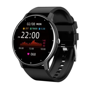 ZL02 Smart Watch Call Android Waterproof IP67 Heart Rate Reloj Smart Watch Blood Pressure Oxygen Women Smart Watch for Men
