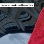 Edgeless Microfiber Twisted Car Wash Towels Double Drying Microfibre 1300gsm Care Detailing Auto Cleaning Super Absorbent Cloth