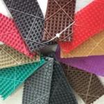 Universal High Quality Auto Part Luxury Waterproof Anti Slip PVC 3D Car Floor Mats 4 Pieces