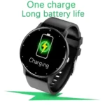 ZL02 Smart Watch Call Android Waterproof IP67 Heart Rate Reloj Smart Watch Blood Pressure Oxygen Women Smart Watch for Men