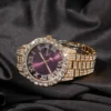 Gold&Purple