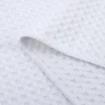 400GSM Polyester Sublimation Blank Plain Waffle Kitchen Tea Towel Hand Towel for Heat Press Printing