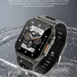 A70 Smart Watch Phones IP68 Waterproof Bt Call Wifi Touch Screen Relogio Inteligentes Reloj Smartwatches Phone Watch