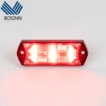 Rooftop Emergency Strobe Lights Car Hazard Vehicle Truck Snow Plow Signal Lamp Flashing Beacon Warning Light