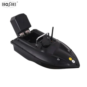 HOSHI D13 Smart RC Fishing Boat Dual Motor Fish Finder Ship Boat Remote Control 500m Fishing Boats Speedboat Fishing Tool Toys