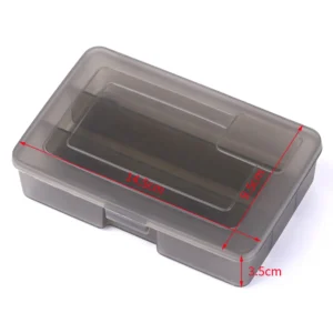 Waterproof Multifunctional Plastic Tackle Box Lure Hook Fishing Tackle Boxes Small