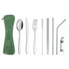 Mirror 8 sets+green bag