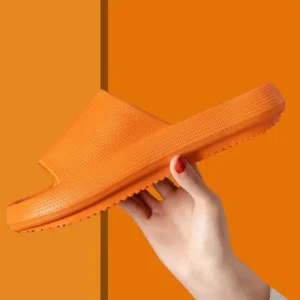 2024Home Slippers Thick Platform Bathroom Slippers Non-slip Flip Flops Woman Sandals Women Fashion EVA Indoor Slides