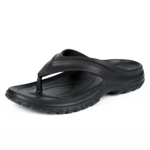 New Product Ideas 2022 Summer Large Size Flip-flops Slippers Men's Super Light High Quality Slippers Sandales-femme-