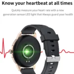 Smart Watch High Quality Multifunctional Silicone Sports Watch