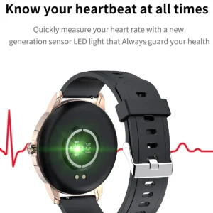 Smart Watch High Quality Multifunctional Silicone Sports Watch