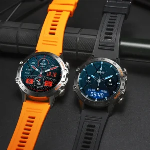 Outdoor Sport Smartwatch 1.39″ Round Screen | 400 mAh | Waterproof Fitness Watch