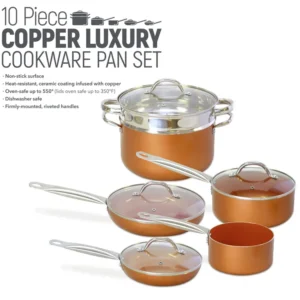 Aluminium Cooking Pan Set Multi Home Cookware Polished Pressure Cooker Kitchen Cooking Sets Cookware Non Stick