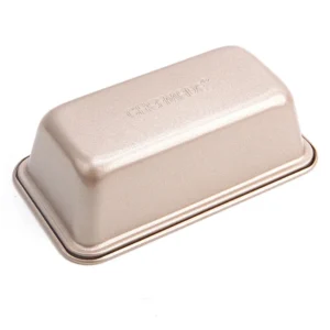 Nonstick Loaf Mold Heavy Duty Carbon Steel Bread Mold Bread Pan Mini Loaf Pans Durable Nonstick Toast Mold Bakeware