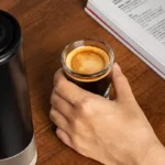 Professional  High Quality Portable Mini Espresso  Coffee Maker Easy to Carry
