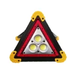 LED Warning Triangle China Flashing Safety Road Light Car Emergency Tool Kit Sign Tripod Warning Triangle