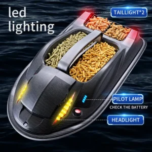 SINC075 Remote Control RC Fishing Bait Boats RC Carp Fishing Accessories Hobby Kits