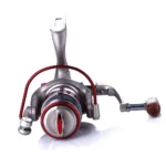 Freshwater Carp Fishing Reels Metal Spinning Reel Baitcasting Pole Reel