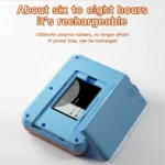 Newest Colorful Handheld Mini Retro Game Box 666 in 1 Handheld TV Plug Video Game Player Boy G5 Console