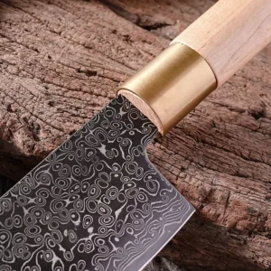 XITUO High Quality 67 Layer Damascus Steel Japanese Kitchen Chefs Knife