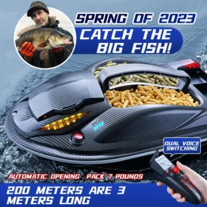 SINC075 Remote Control RC Fishing Bait Boats RC Carp Fishing Accessories Hobby Kits