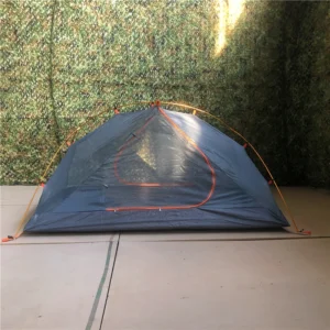 MCETO Upgrade Two Person Double Layer Lightweight Backpacking Tent Ultralight Camping Hiking Gear