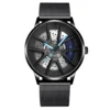 Men-L-black blue