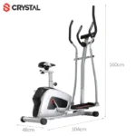 SJ-2970 Home Exercise Equipment Smart Control Magnetic Elliptical Cross Trainer