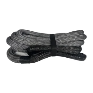 3/4 Inch Double Braid Nylon Kinetic Rope Strap Kenitic Tow Retractable Recovery Rope