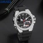 SMAEL 8103 Cartoon Colorful Sports Men Watches Digital Watch Wrist