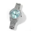 Silver&Light blue