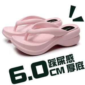 Liu Ming 2024 Korean Women EVA Slides Flip Flops Slippers