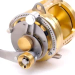 Tuna Ocean Boat Drum Fishing Reel Big Game Trolling Reel and Rod Combo for Saltwater